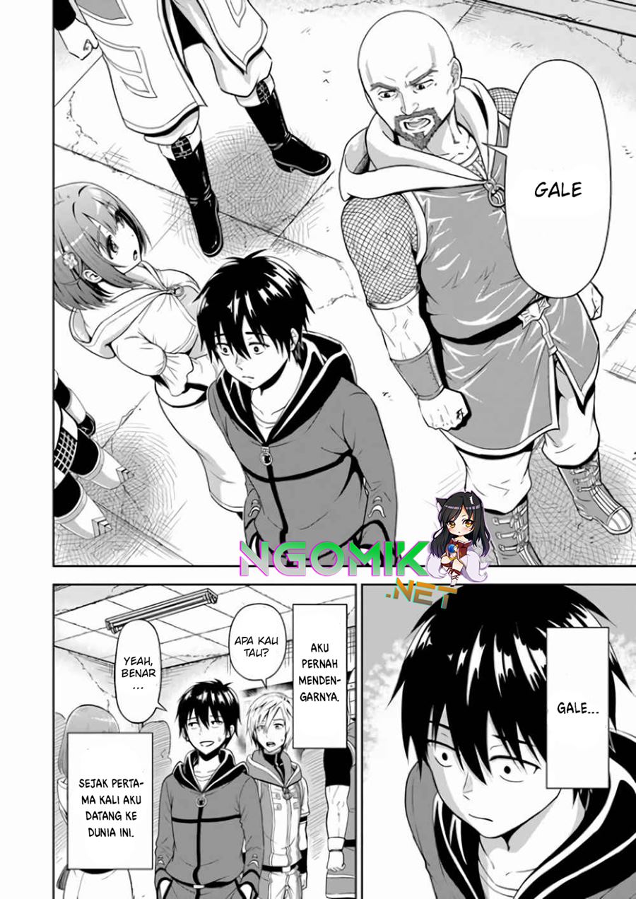Abyss Calling chapter 04 halaman 34