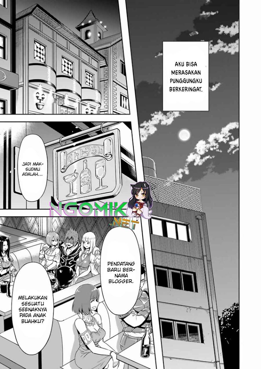 Abyss Calling chapter 04 halaman 35