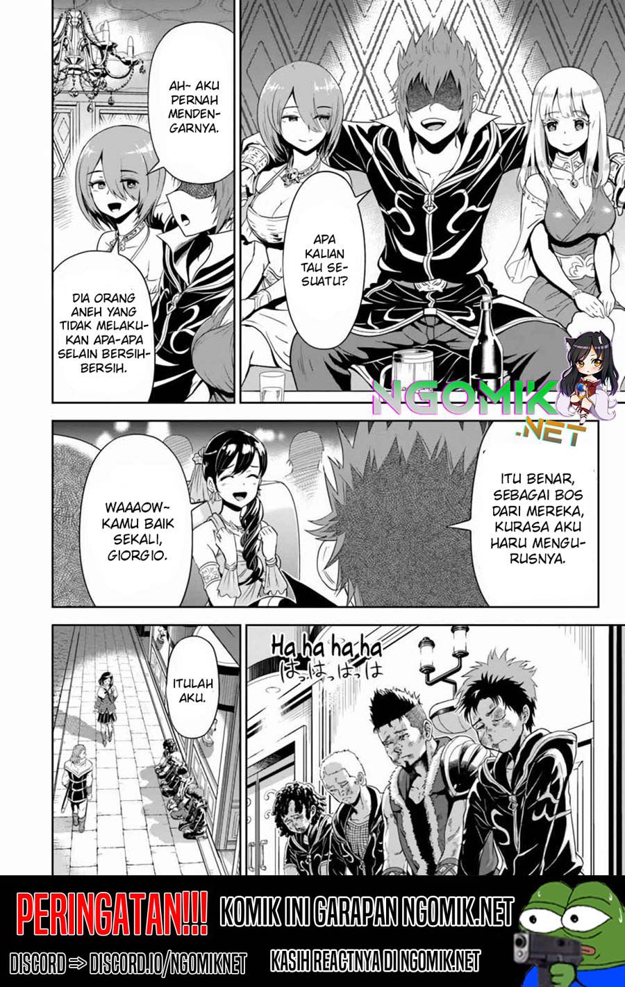 Abyss Calling chapter 04 halaman 36