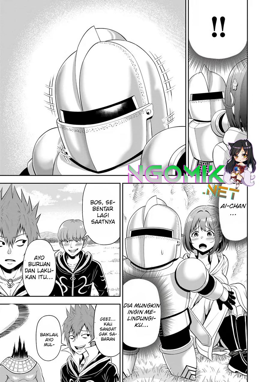 Abyss Calling Bab 05 halaman 32