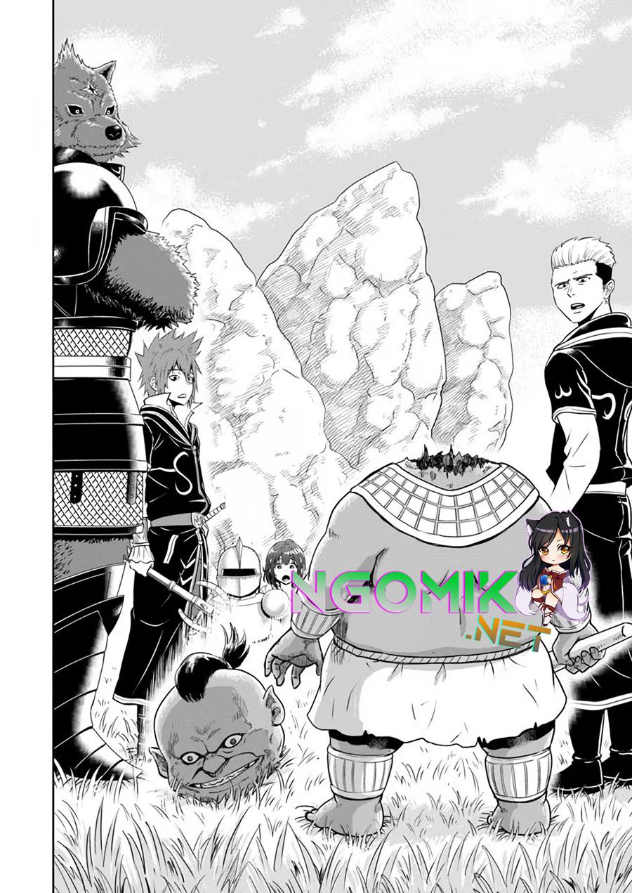 Abyss Calling Bab 05 halaman 33
