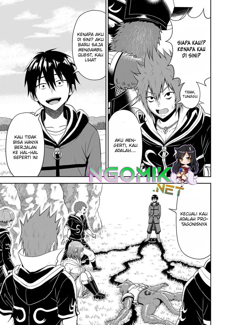 Abyss Calling Bab 05 halaman 36