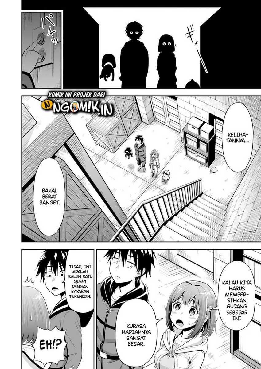 Abyss Calling Bab 2.2 halaman 9