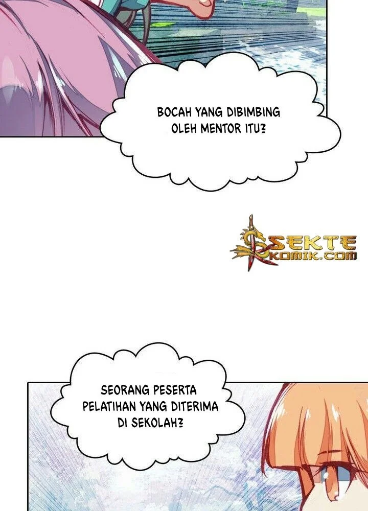 Academy of Monster chapter 2 halaman 32
