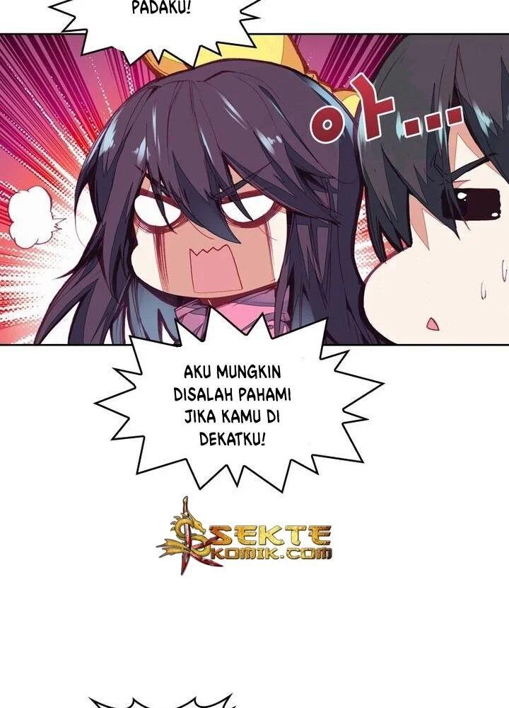 Academy of Monster chapter 2 halaman 34