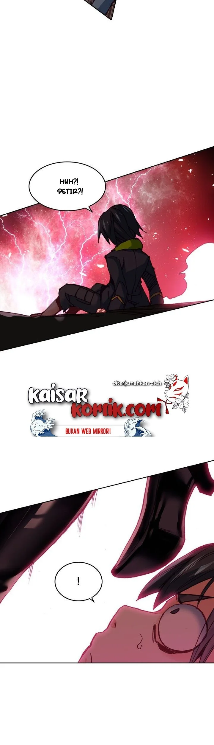 Academy of Monster chapter 21 halaman 6
