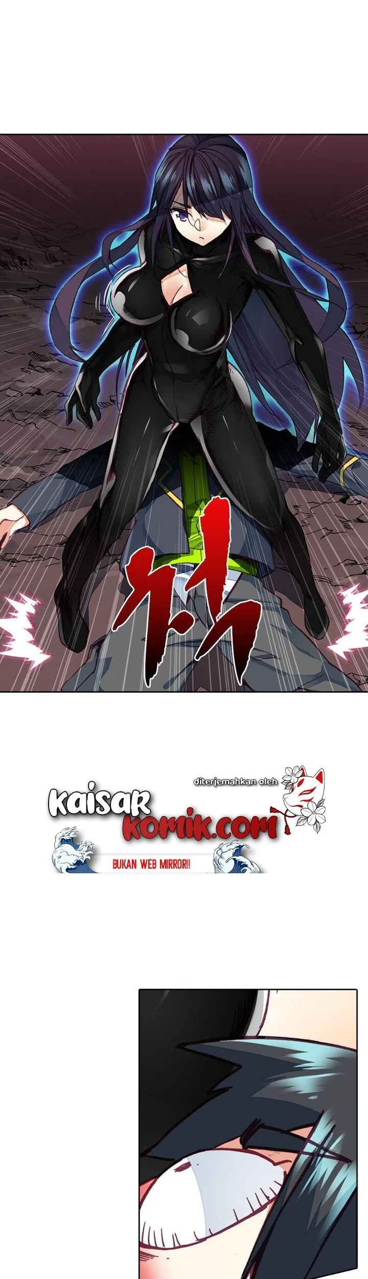 Academy of Monster chapter 21 halaman 7