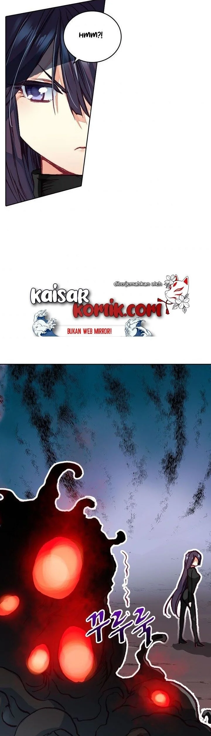 Academy of Monster chapter 21 halaman 15
