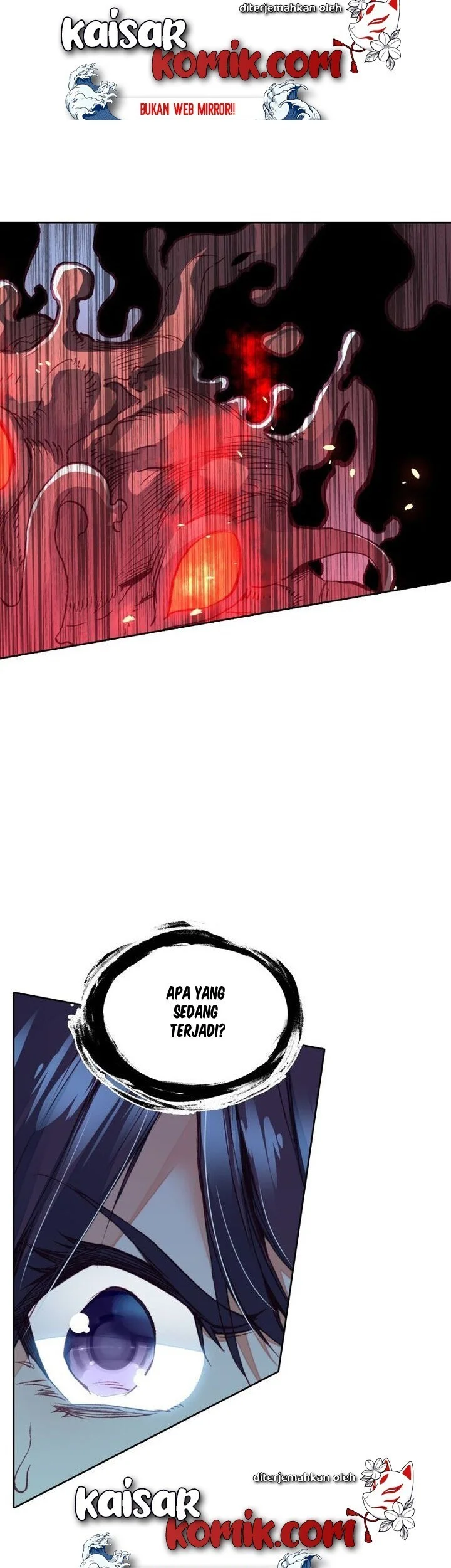 Academy of Monster chapter 21 halaman 17