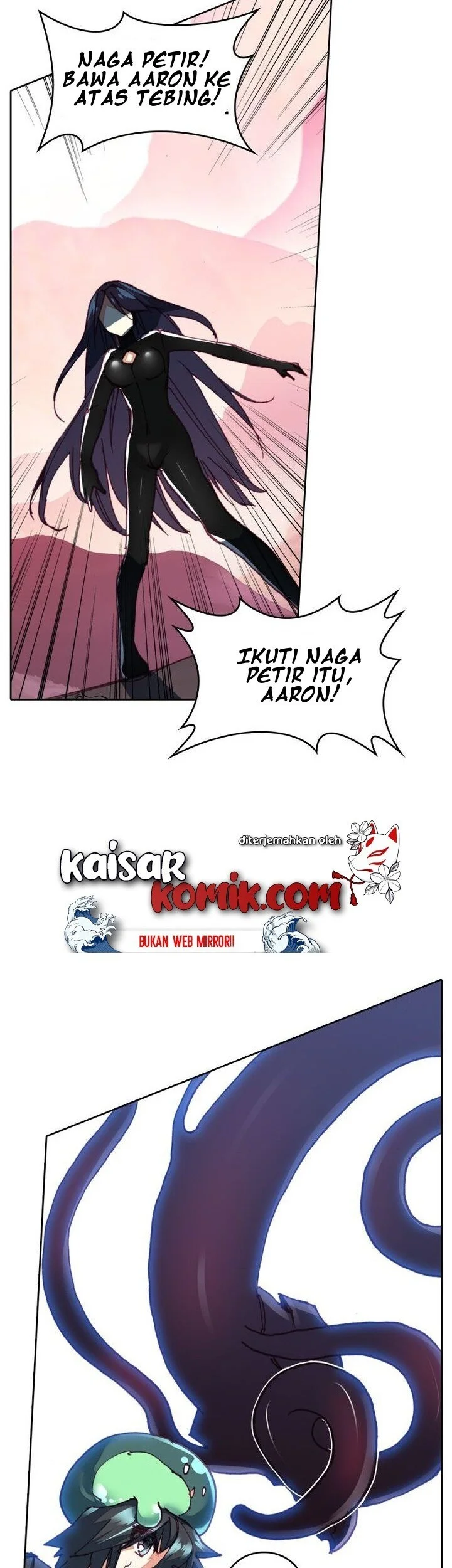 Academy of Monster chapter 21 halaman 25