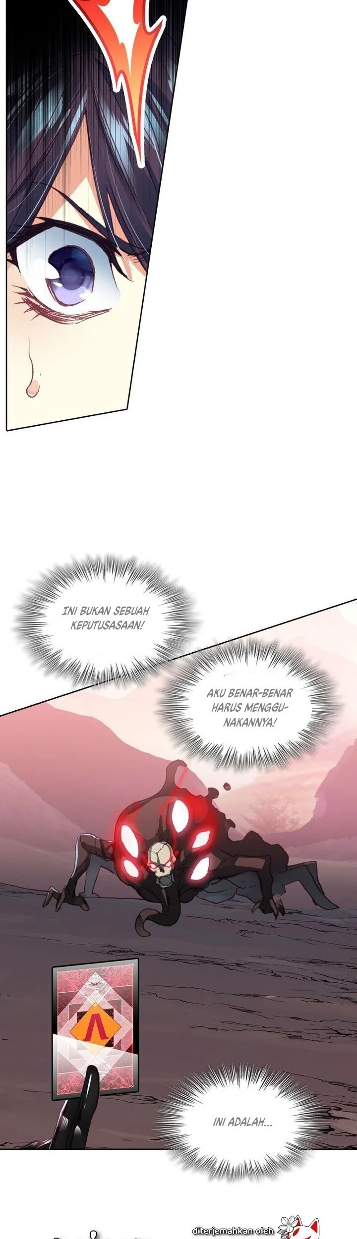 Academy of Monster chapter 21 halaman 32