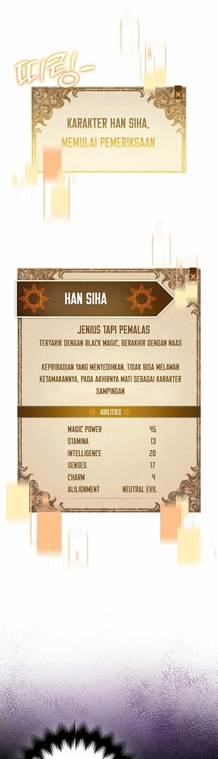 Academy’s Genius Tamer chapter 01 halaman 8