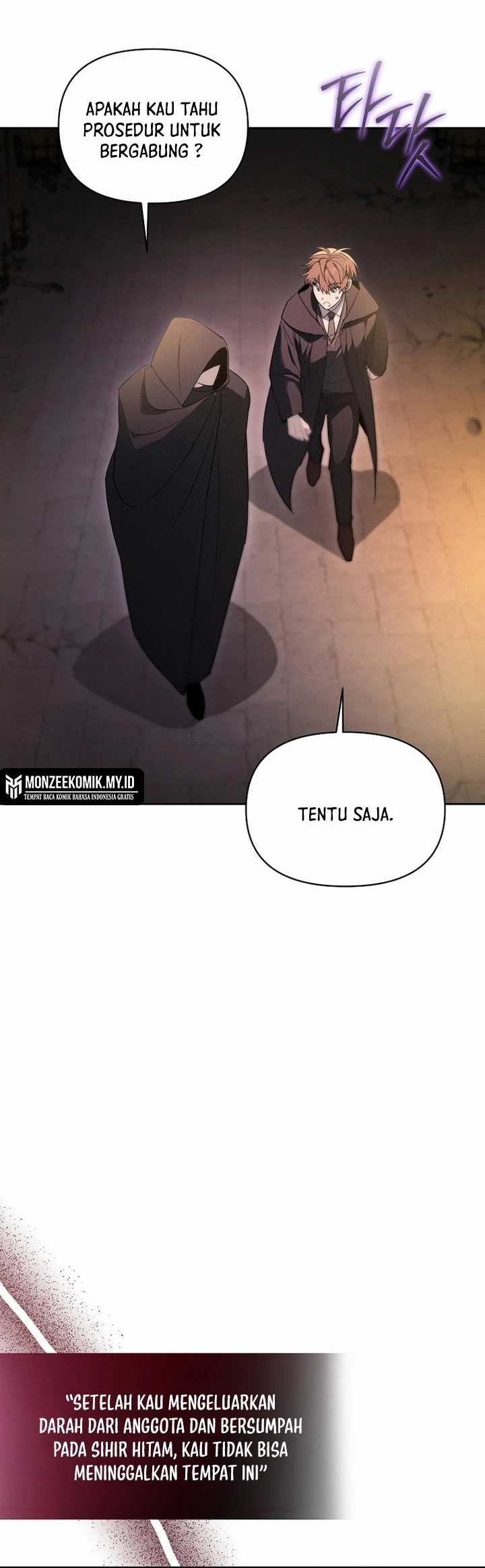 Academy’s Genius Tamer chapter 01 halaman 17
