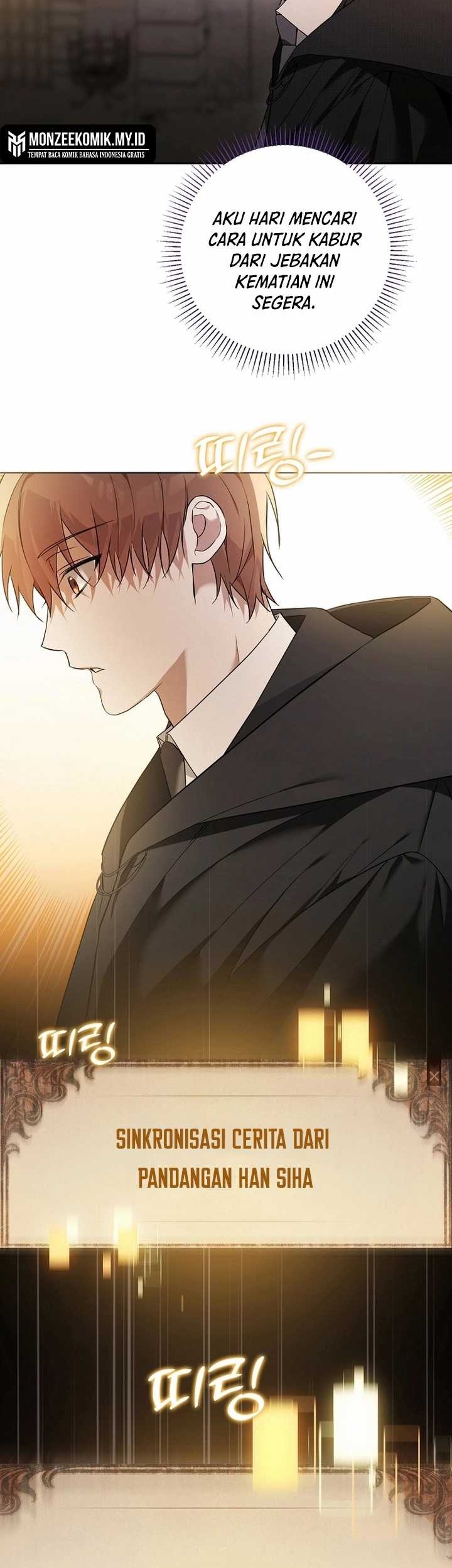 Academy’s Genius Tamer chapter 01 halaman 21