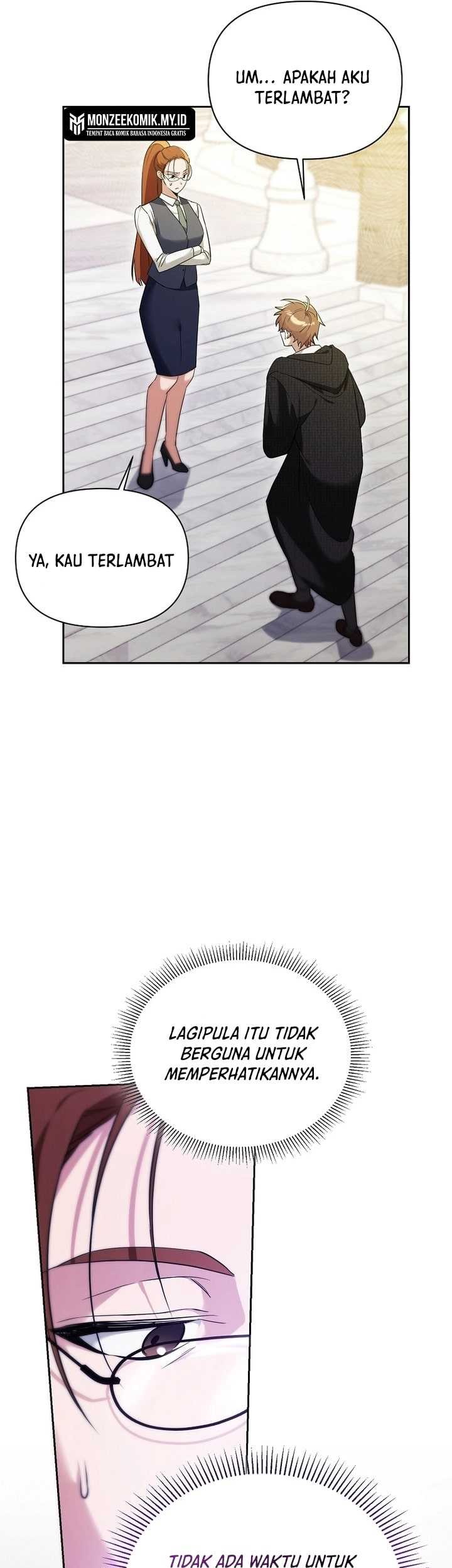 Academy’s Genius Tamer Bab 03 halaman 5