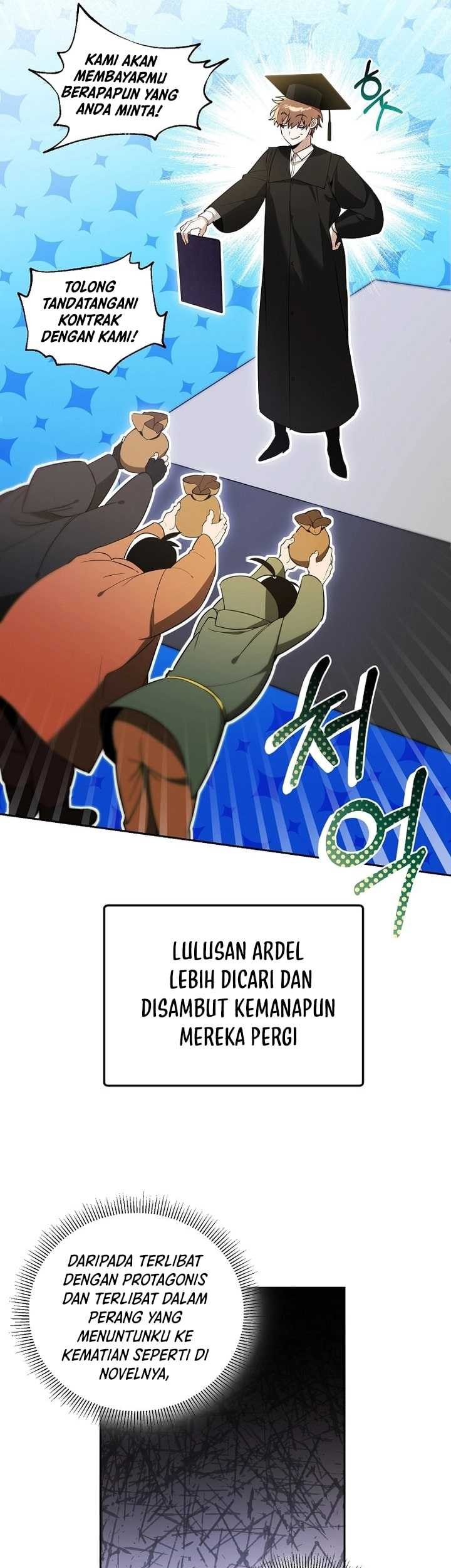 Academy’s Genius Tamer Bab 03 halaman 24