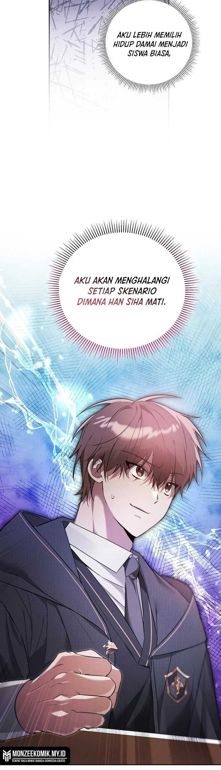 Academy’s Genius Tamer Bab 03 halaman 25