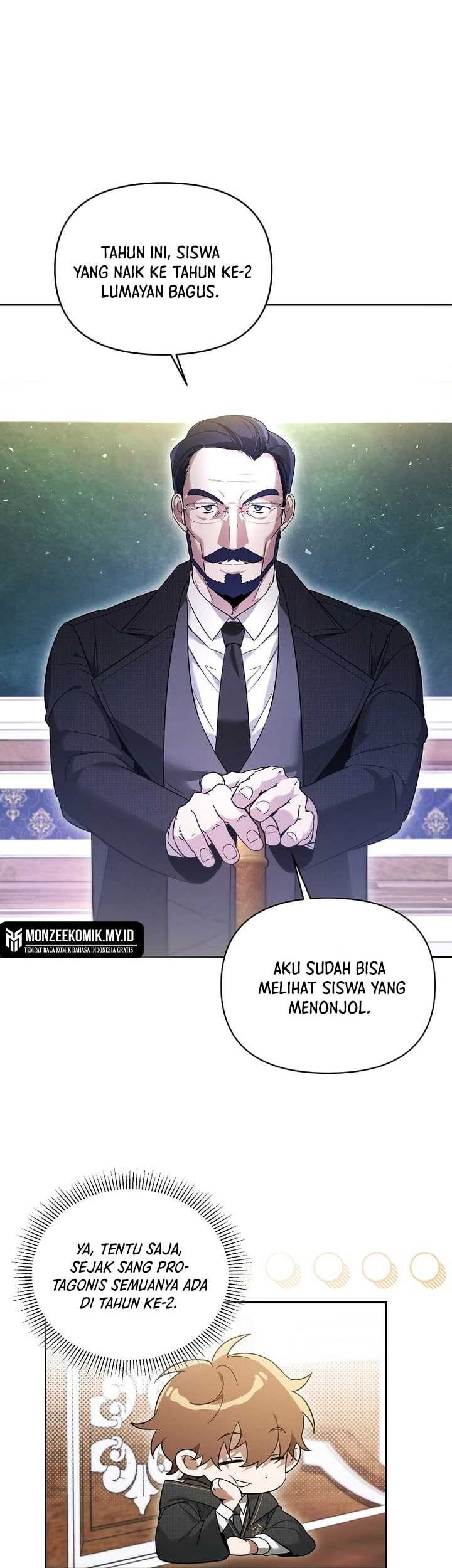 Academy’s Genius Tamer Bab 03 halaman 31