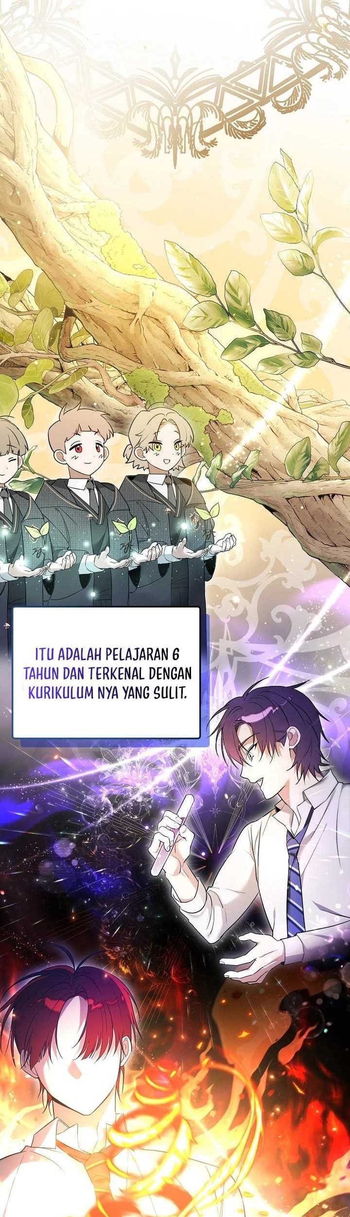 Academy’s Genius Tamer Bab 03 halaman 34