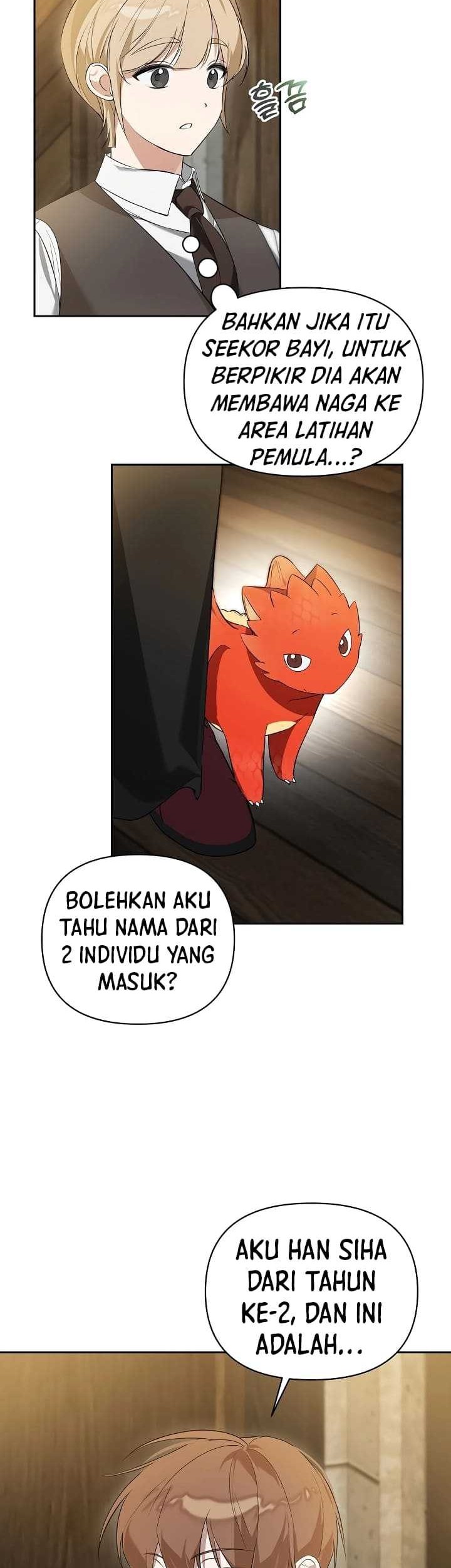Academy’s Genius Tamer chapter 04 halaman 24