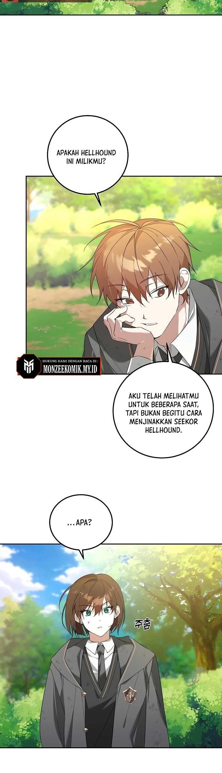 Academy’s Genius Tamer Bab 05 halaman 9