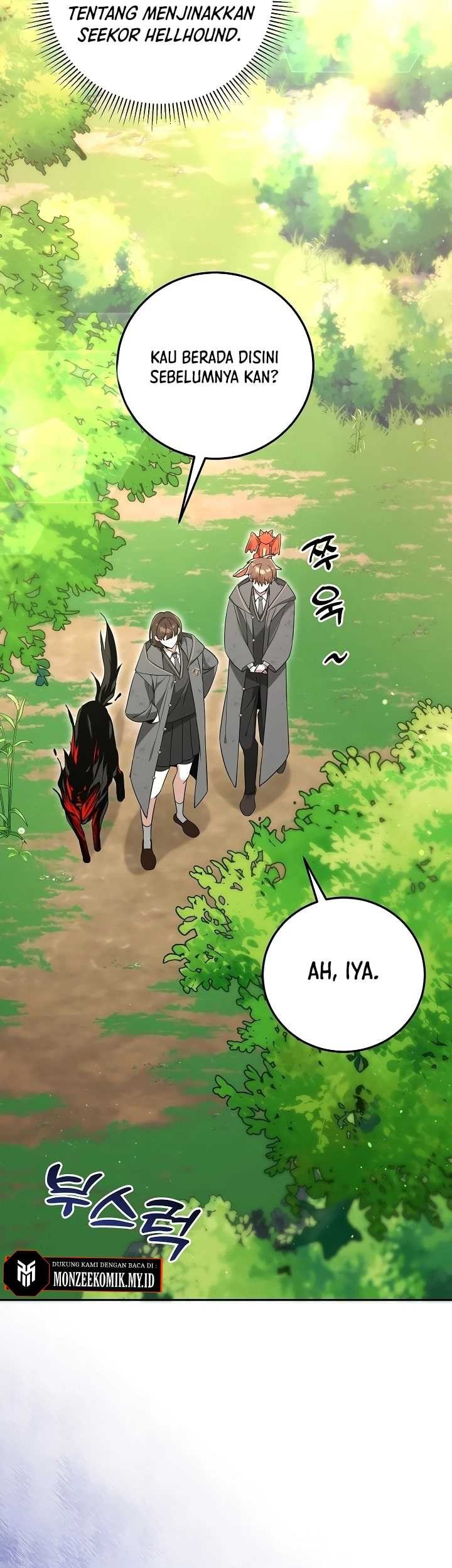 Academy’s Genius Tamer Bab 05 halaman 31