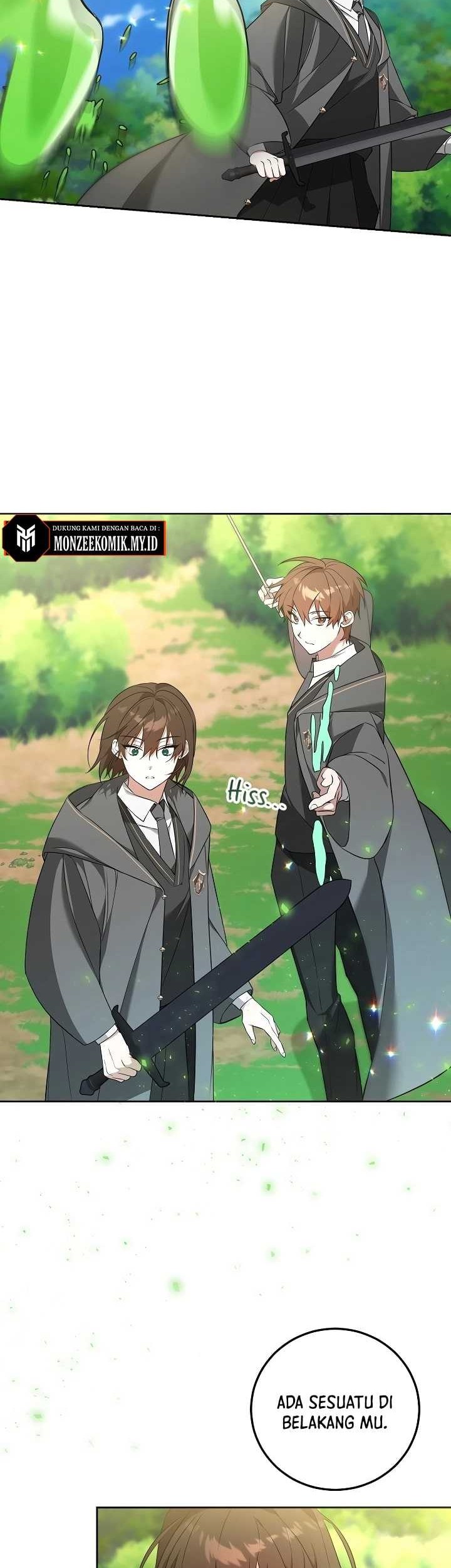 Academy’s Genius Tamer Bab 05 halaman 41