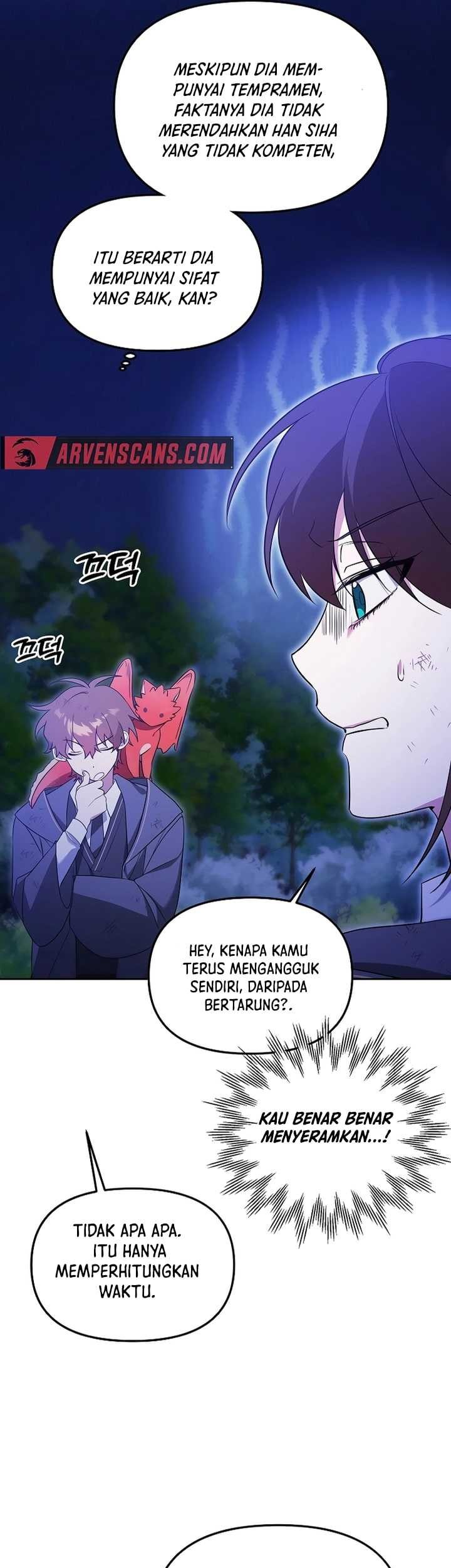 Academy’s Genius Tamer chapter 06 halaman 14