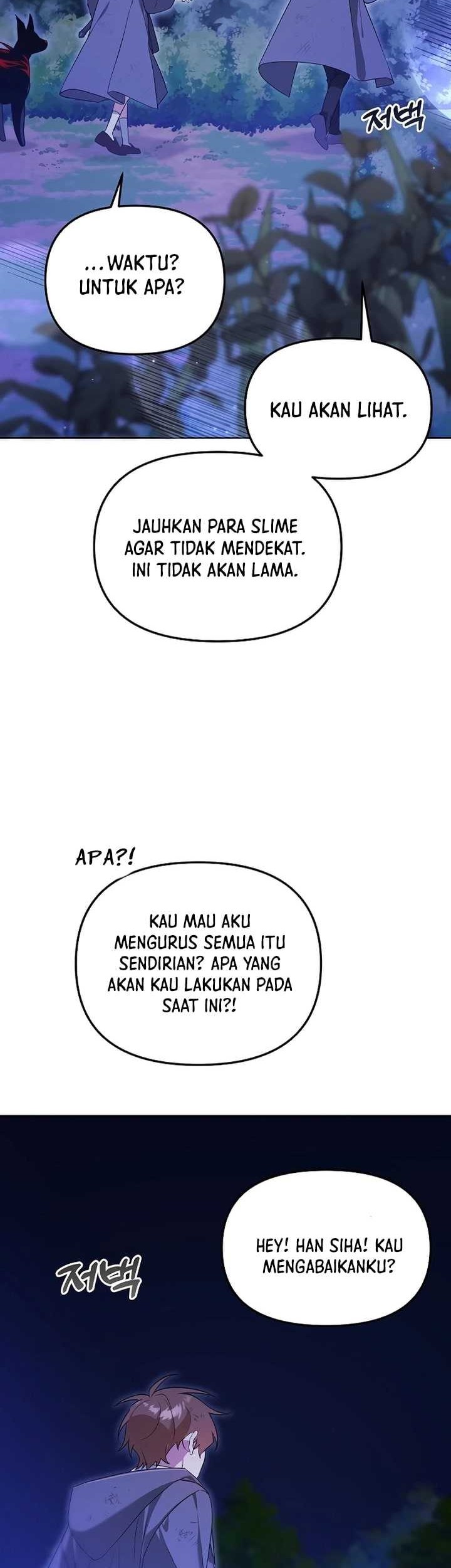 Academy’s Genius Tamer chapter 06 halaman 21