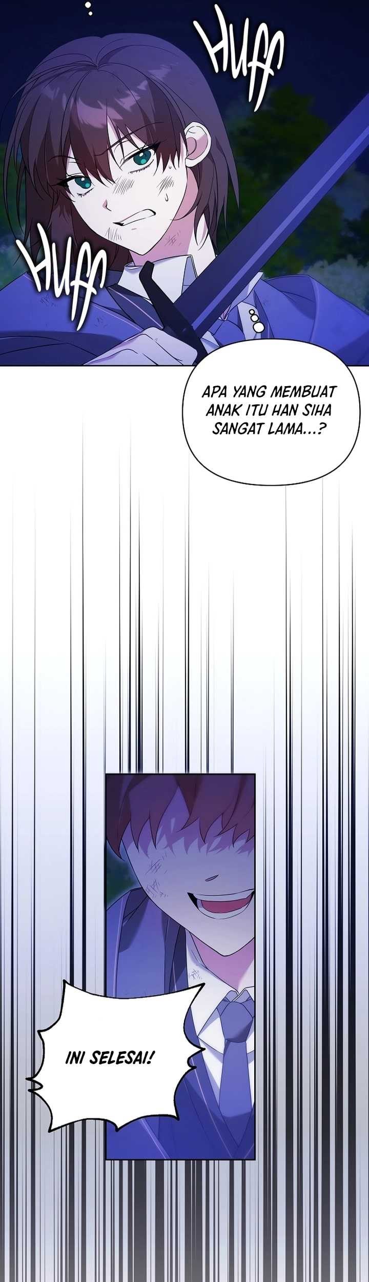 Academy’s Genius Tamer chapter 06 halaman 31