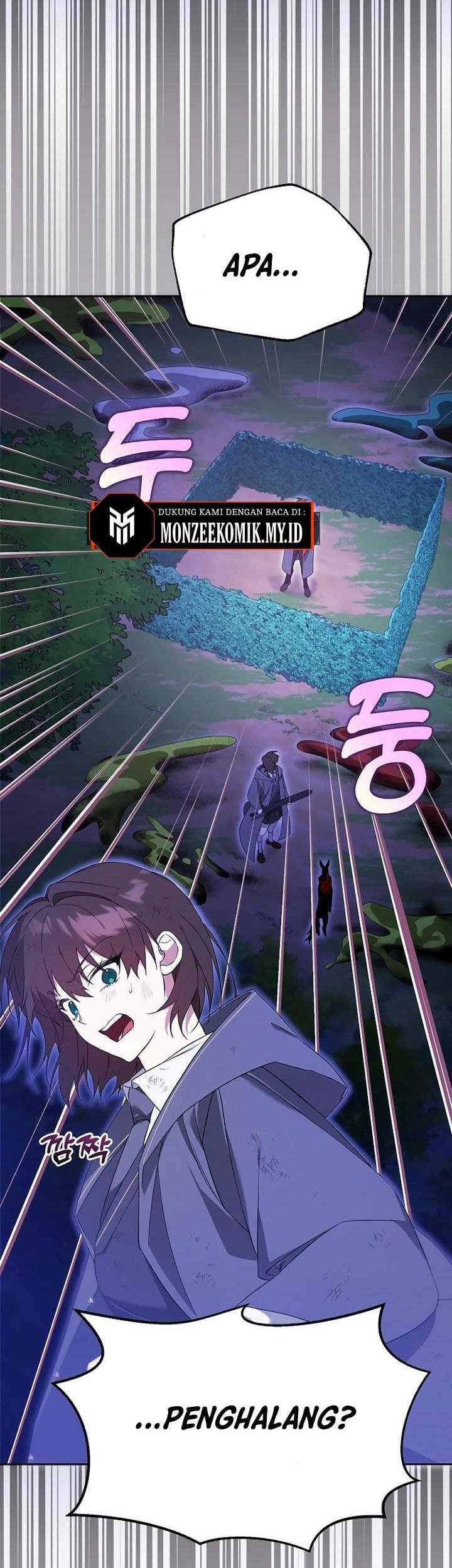 Academy’s Genius Tamer chapter 06 halaman 32
