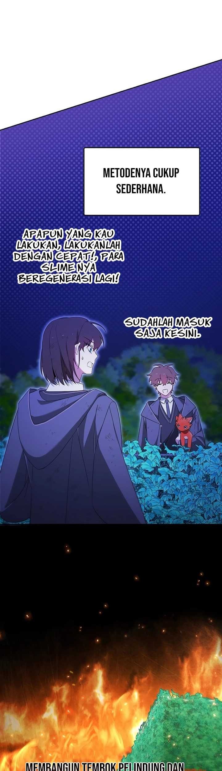 Academy’s Genius Tamer chapter 06 halaman 34
