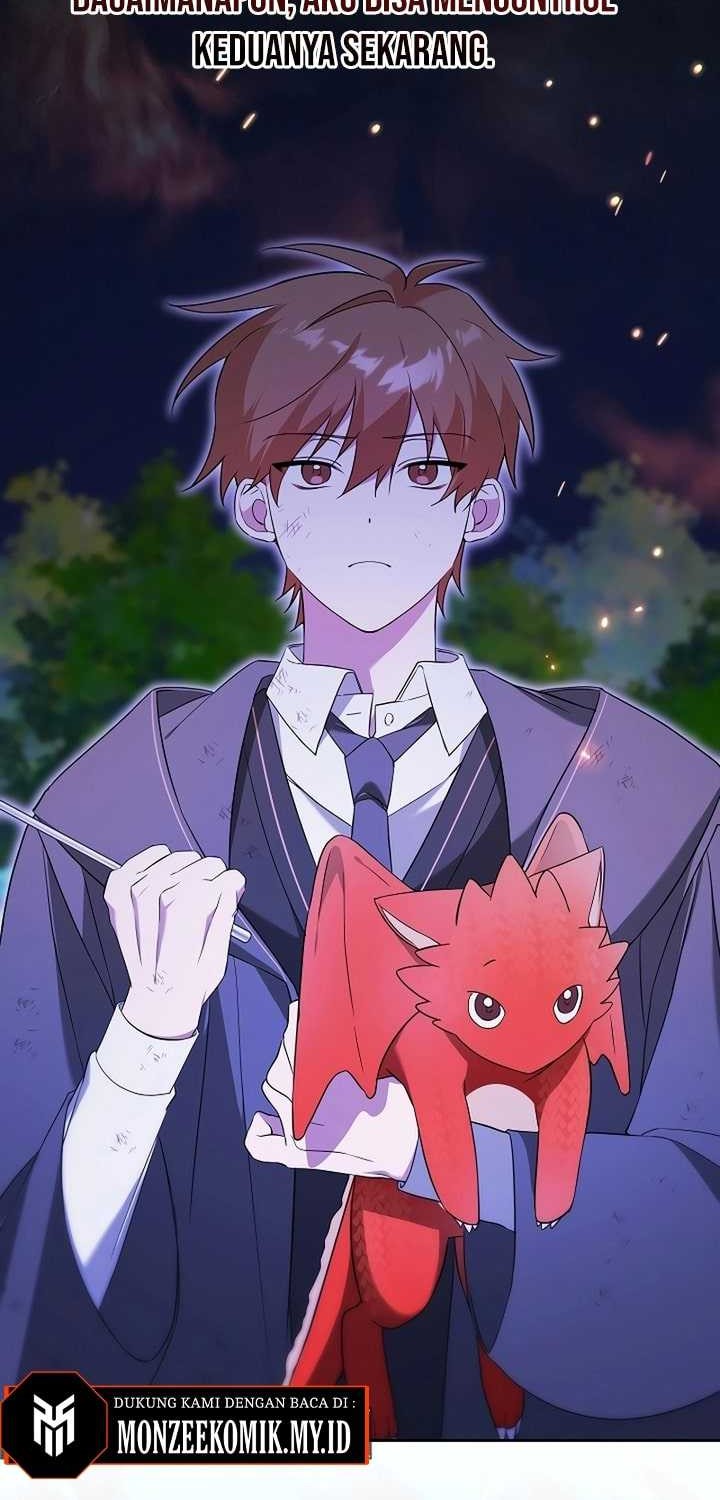 Academy’s Genius Tamer chapter 06 halaman 36