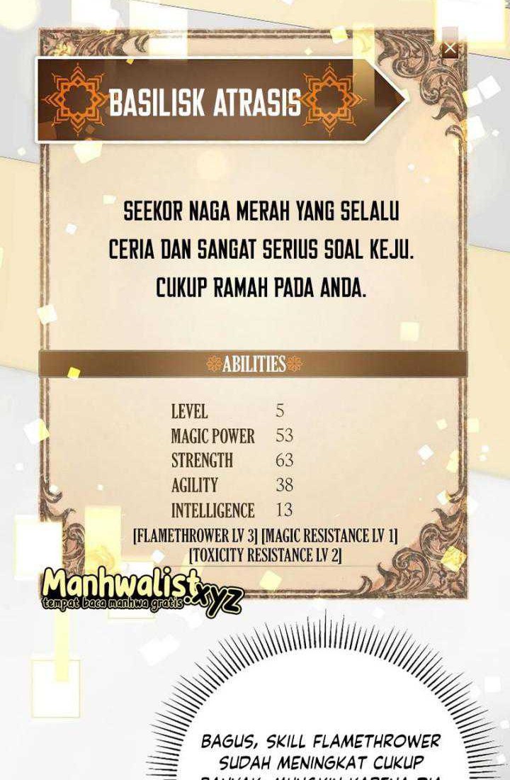 Academy’s Genius Tamer chapter 07 halaman 14