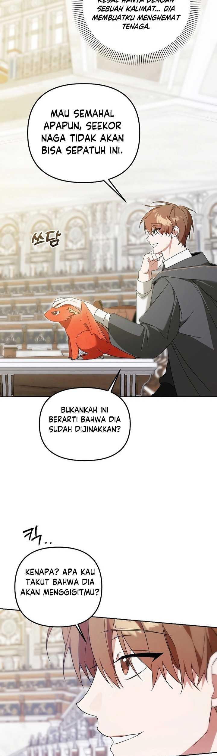 Academy’s Genius Tamer chapter 08 halaman 8