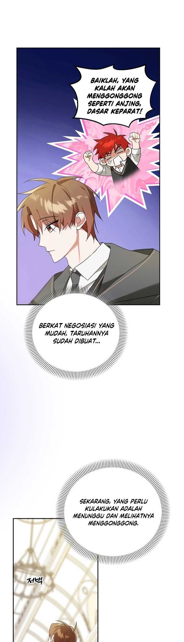 Academy’s Genius Tamer chapter 08 halaman 16