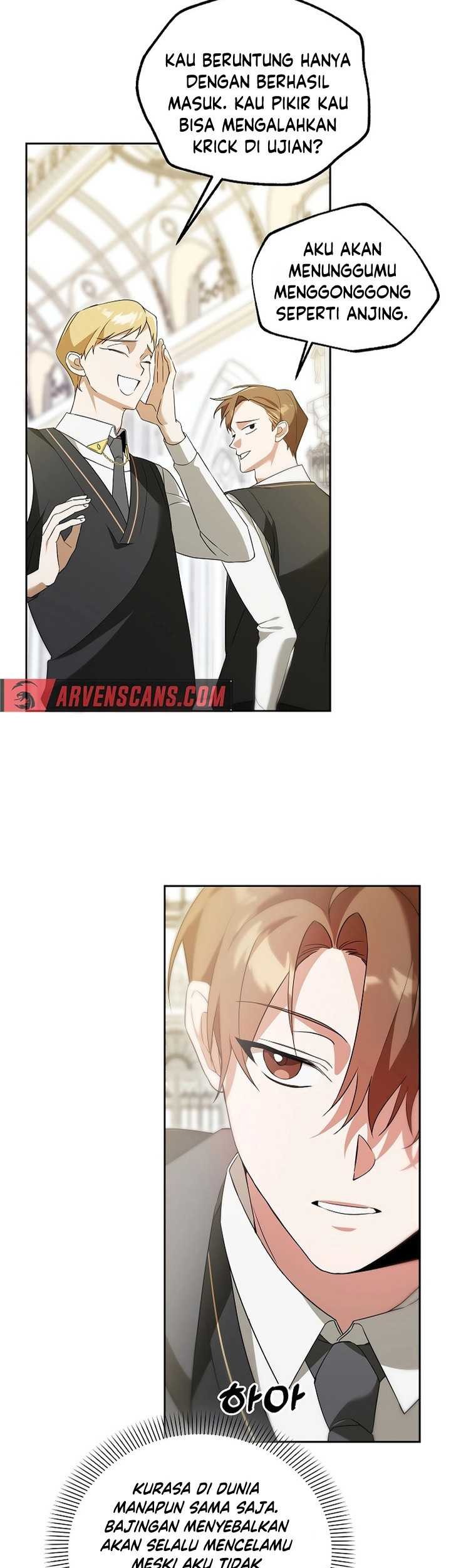 Academy’s Genius Tamer chapter 08 halaman 20