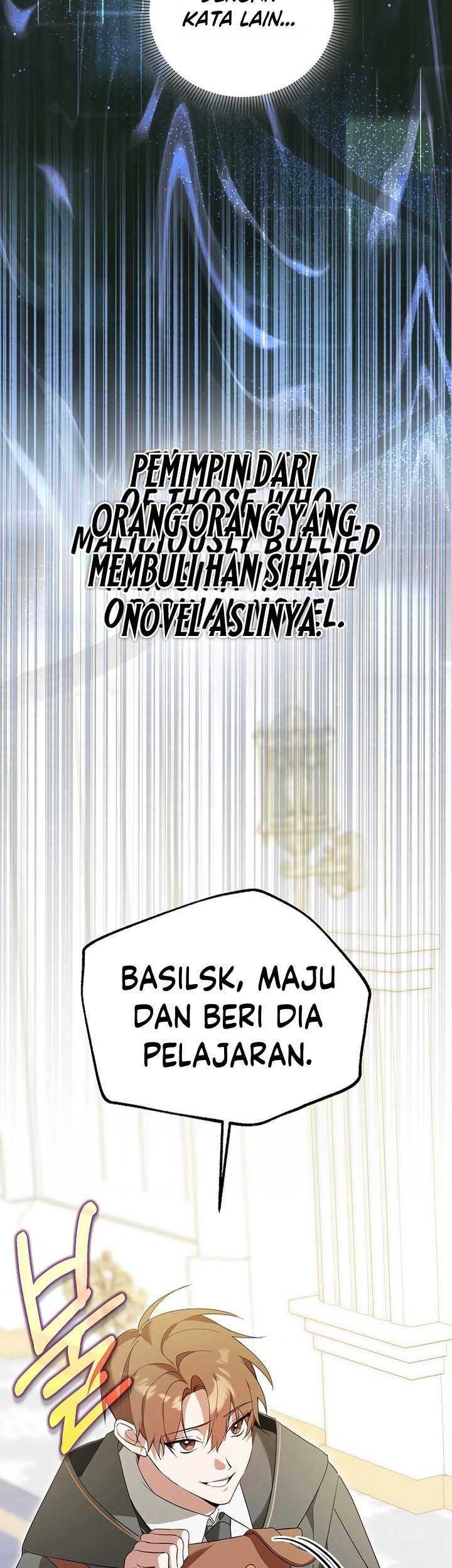 Academy’s Genius Tamer chapter 08 halaman 24