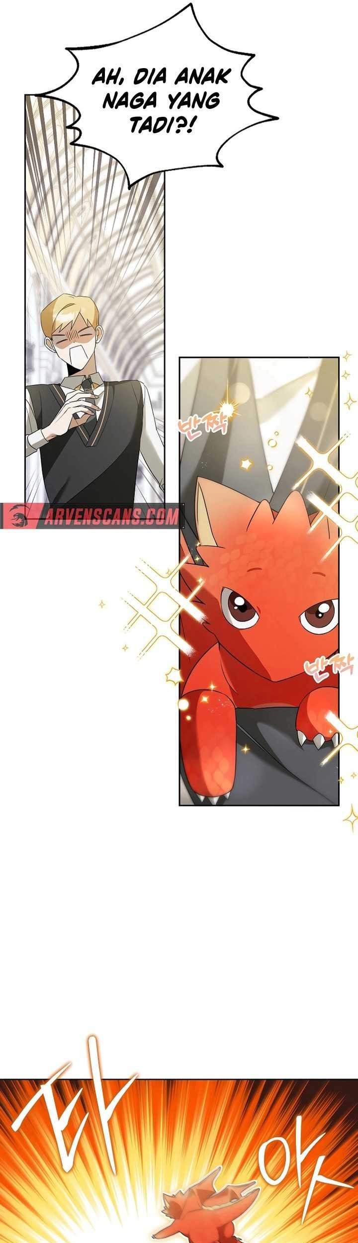 Academy’s Genius Tamer chapter 08 halaman 26