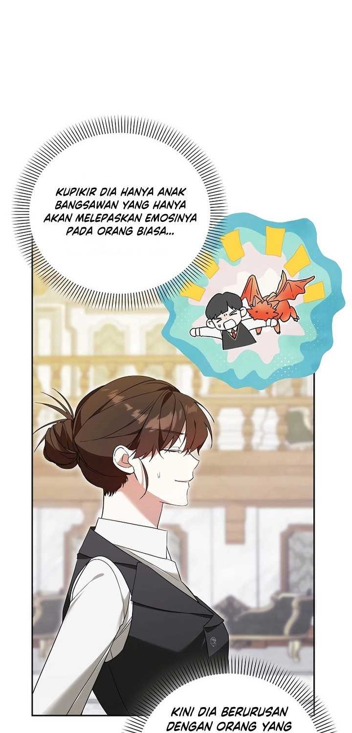 Academy’s Genius Tamer chapter 08 halaman 31