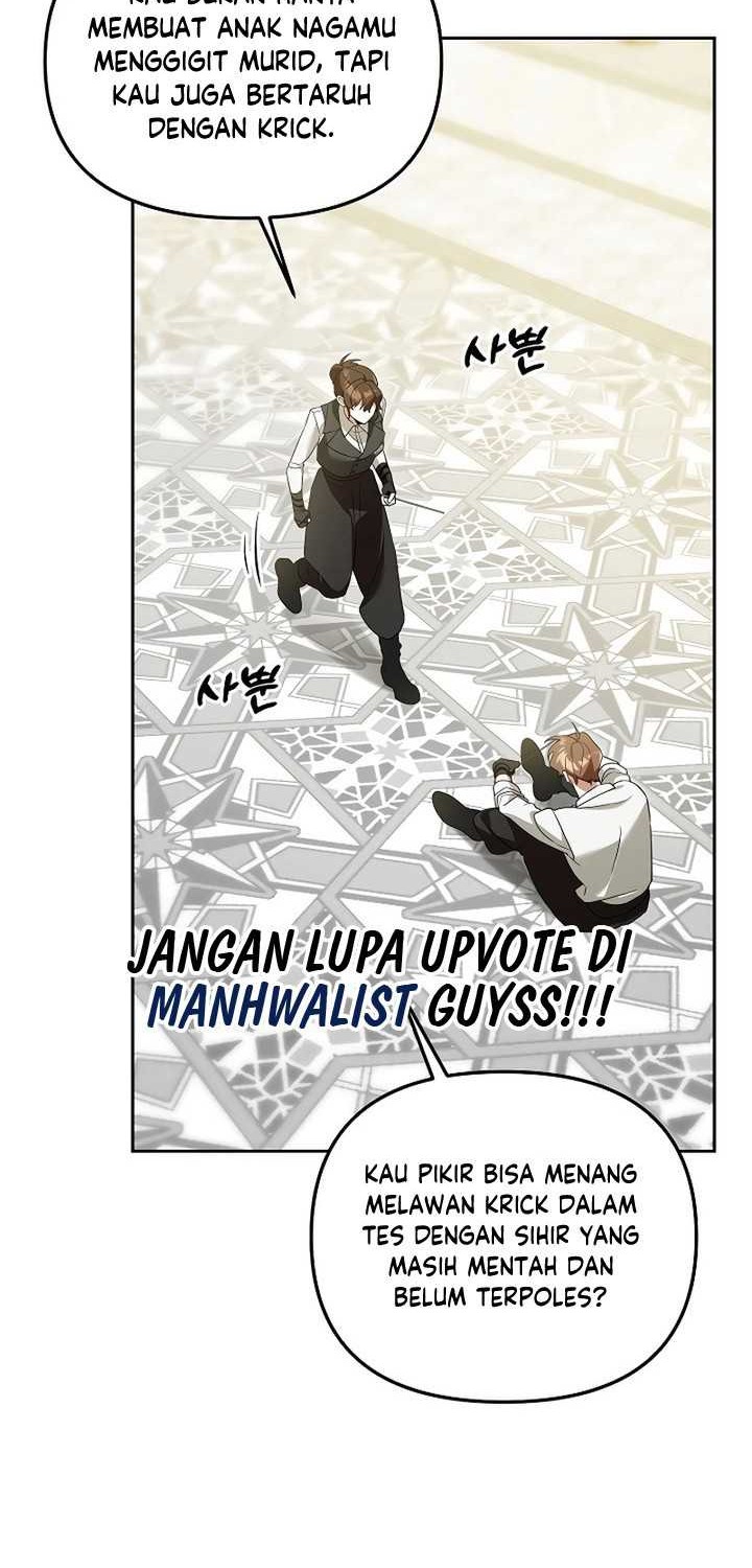 Academy’s Genius Tamer chapter 08 halaman 33