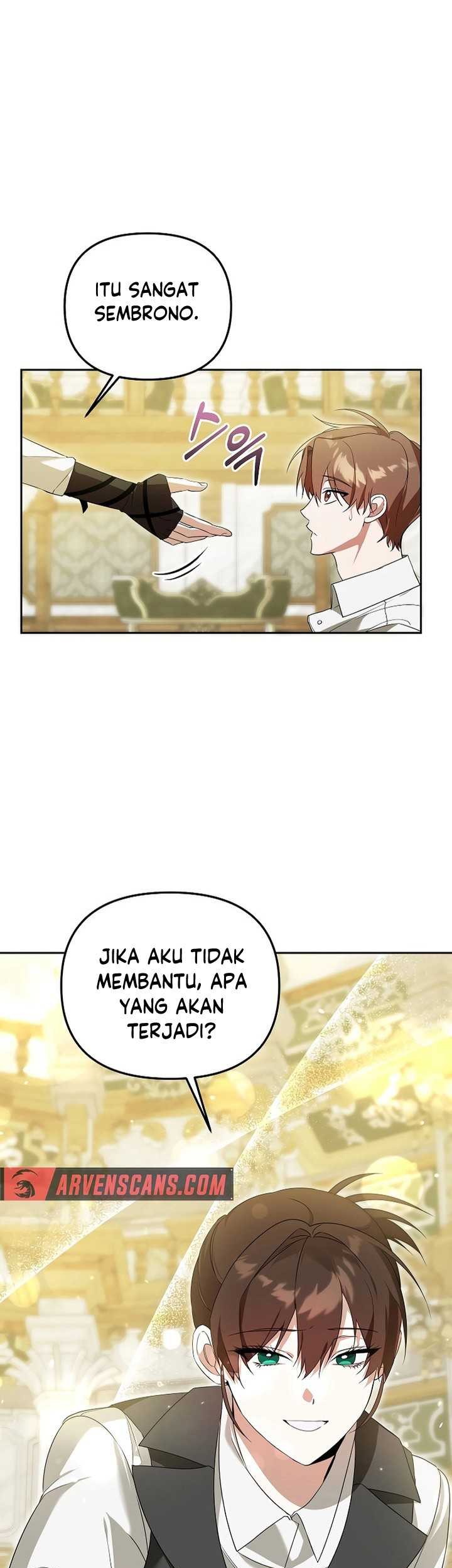 Academy’s Genius Tamer chapter 08 halaman 34
