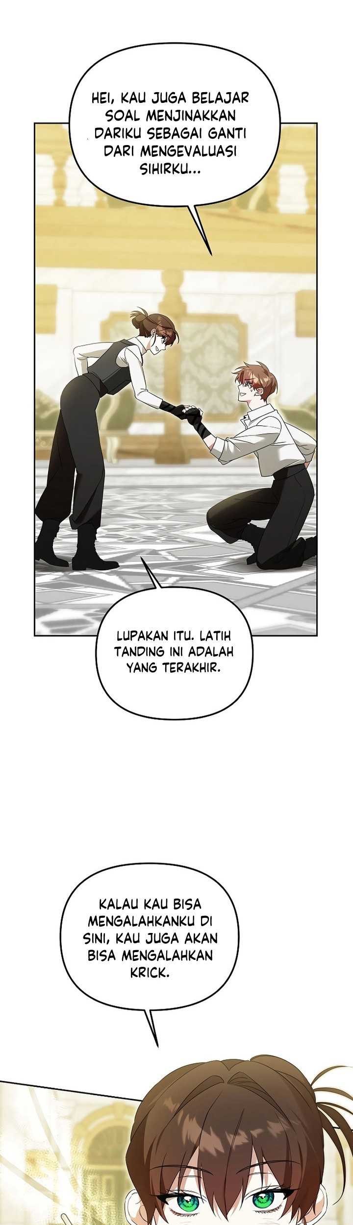 Academy’s Genius Tamer chapter 08 halaman 36