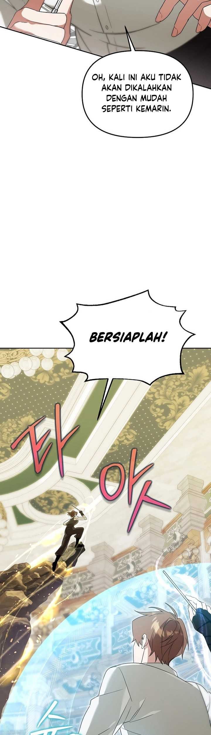Academy’s Genius Tamer chapter 08 halaman 38