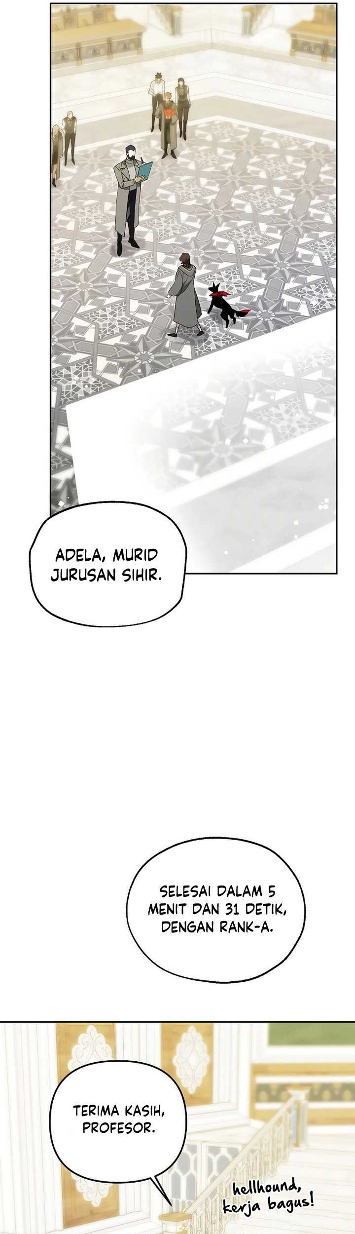 Academy’s Genius Tamer chapter 08 halaman 42