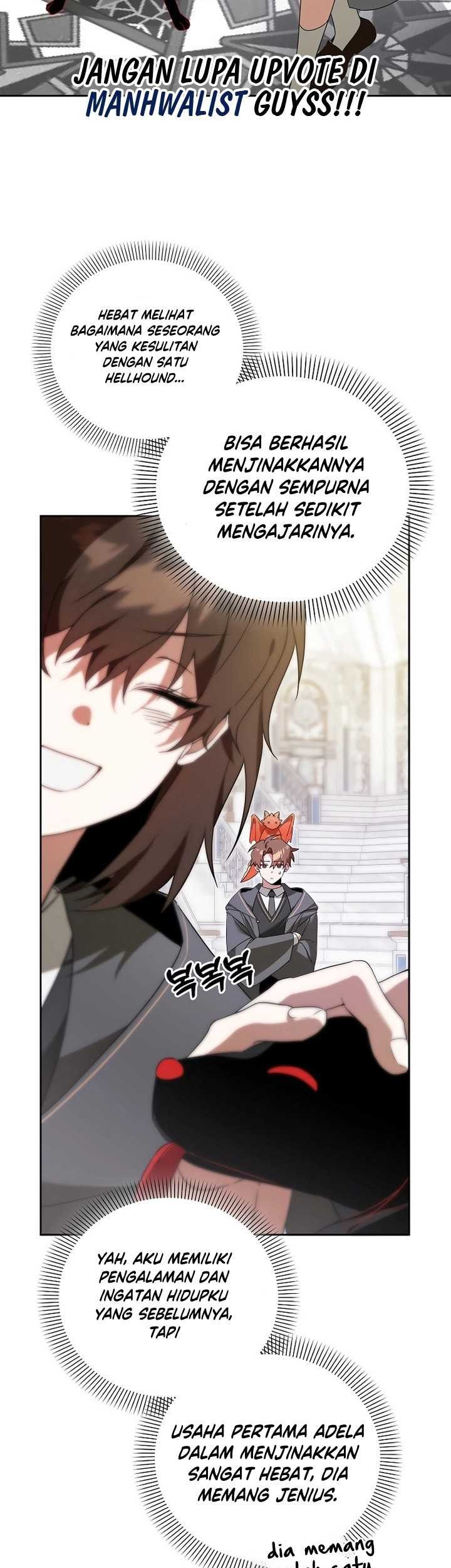 Academy’s Genius Tamer chapter 08 halaman 44