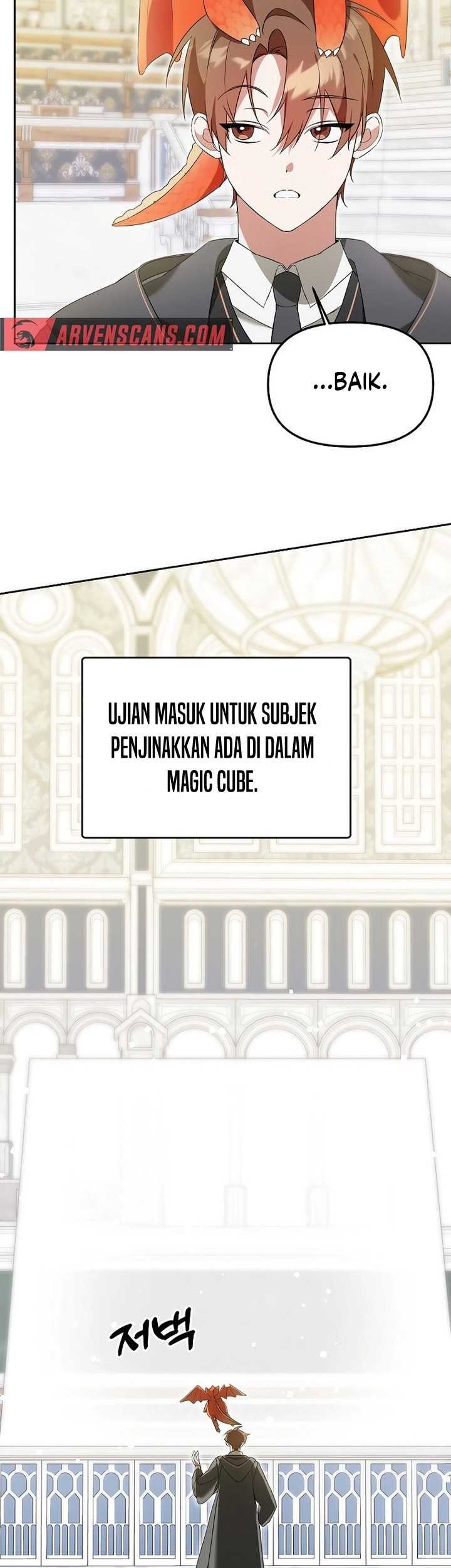 Academy’s Genius Tamer chapter 08 halaman 46