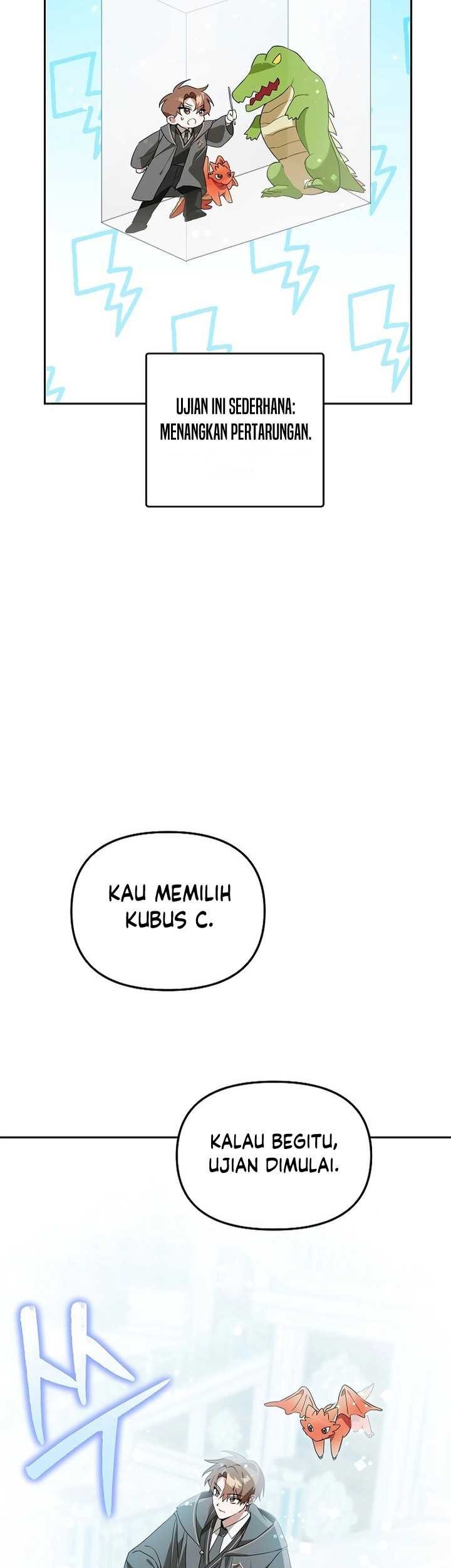 Academy’s Genius Tamer chapter 08 halaman 48