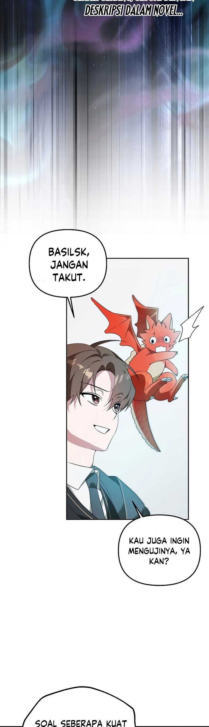Academy’s Genius Tamer chapter 08 halaman 54