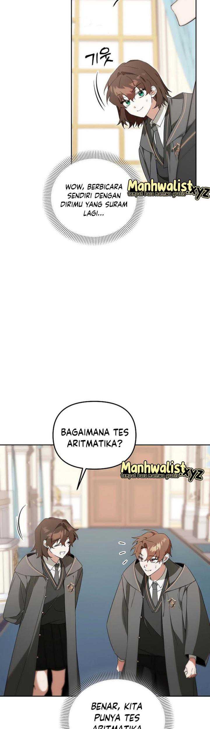 Academy’s Genius Tamer chapter 09 halaman 7